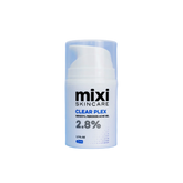 Clear Plex 2.8%